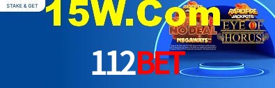 Welcome Bonus 112Bet