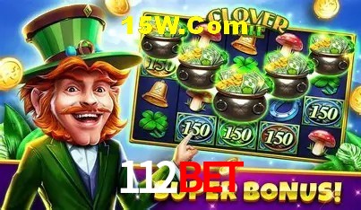 112Bet Slot - 320+ Caça-Níqueis Premium