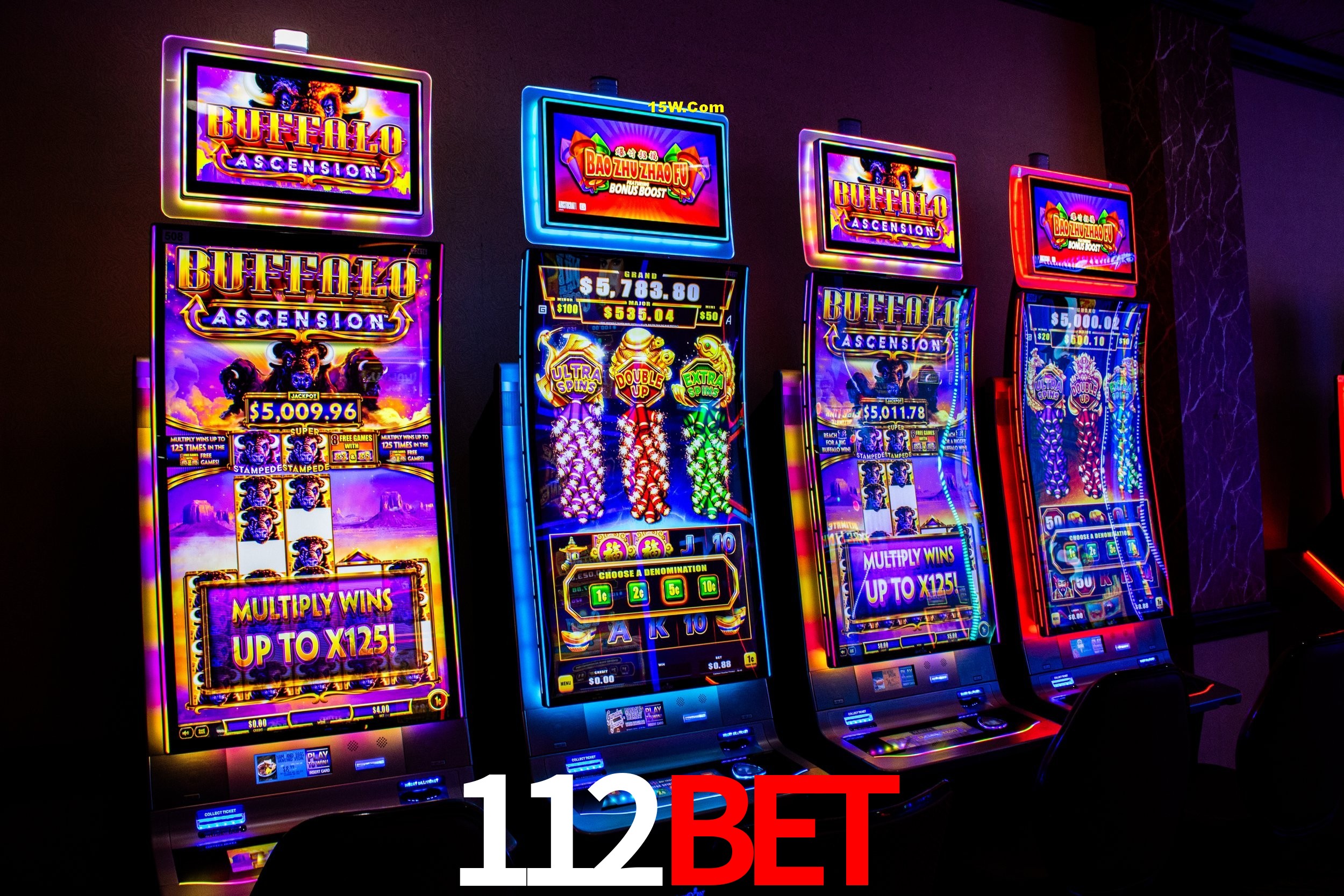 Secure Login 112Bet