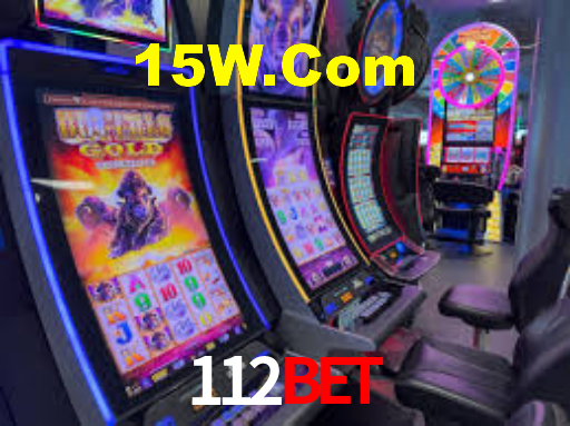 112Bet: Jogos de Caça-Níqueis-Altas Recompensas, Roleta-Velocidade, Blackjack-Desafios Máximos