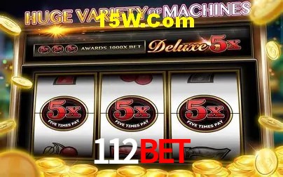 112Bet Plataforma - Certificada MGA desde 2015