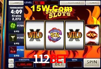 112Bet - User Statistics