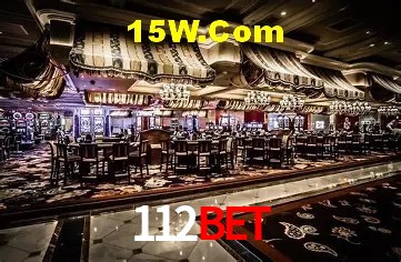 Design Responsivo 112Bet
