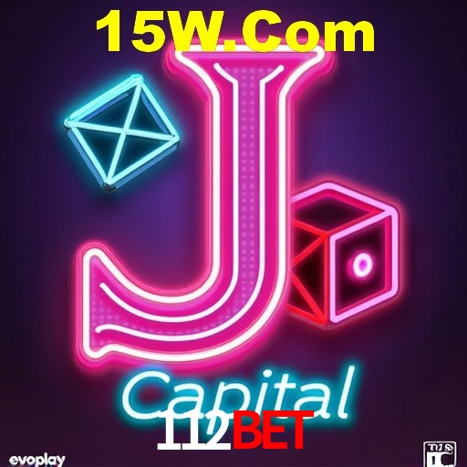 Interface do App 112Bet