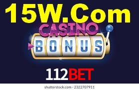 Welcome Bonus 112Bet