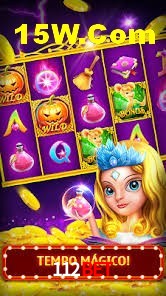 Slot Games 112Bet